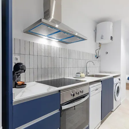 My Loft 4 Democracia I Walencja