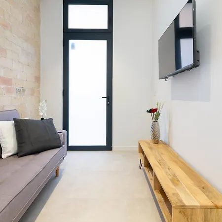 Apartament My Loft 4 Democracia I Walencja