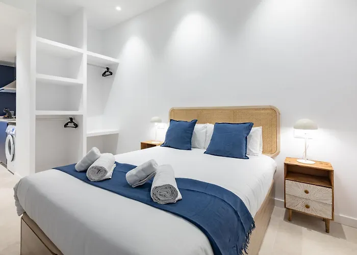 My Loft 4 Democracia I Appartement