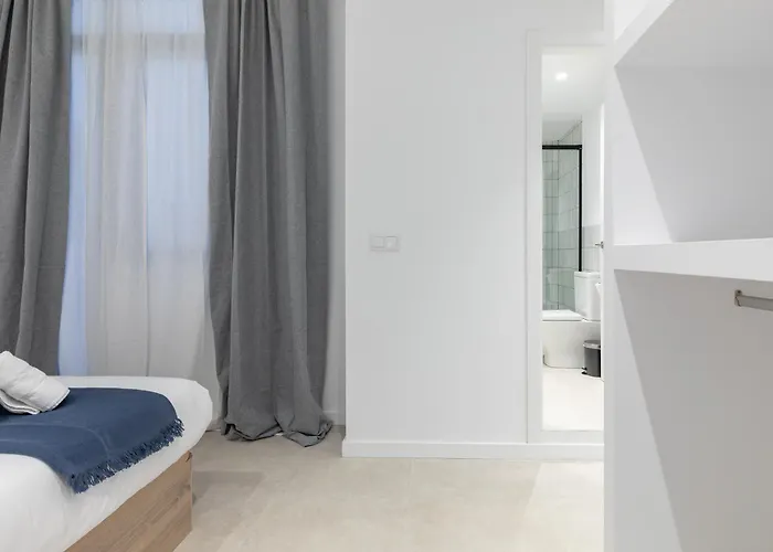 Appartement My Loft 4 Democracia I *