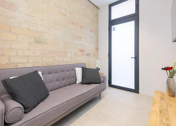 My Loft 4 Democracia I Appartement Valence