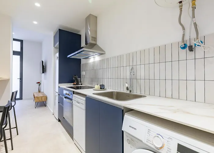 My Loft 4 Democracia I Appartement